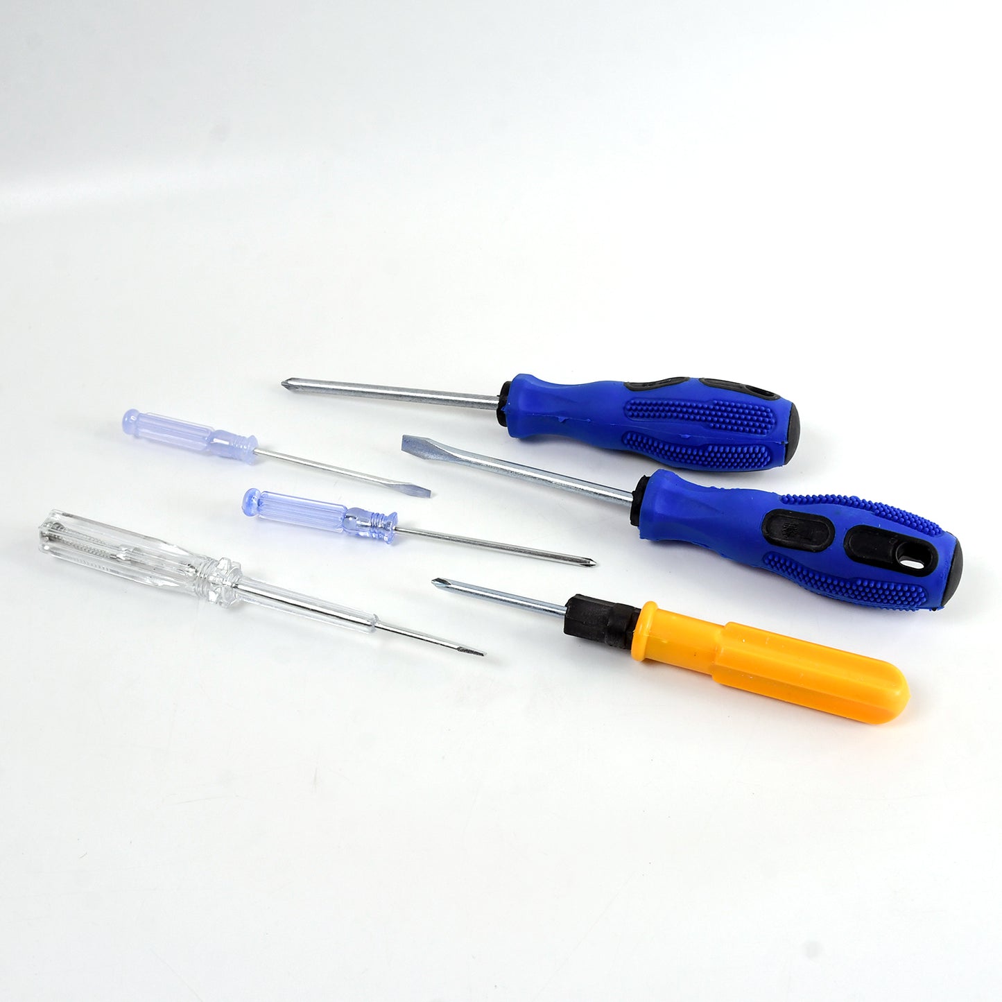 6-in-1 Multi Screwdriver Hand Tool Kit Set - LootFaat