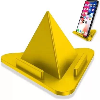 Pyramid Mobile Stand With 3 Different Inclined Angles - LootFaat