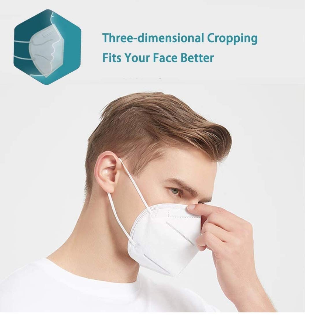 N95 Reusable And Washable Anti Pollutionvirus Face Mask - LootFaat