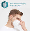 N95 Reusable Washable Face Mask - Anti Pollution & Virus Protection