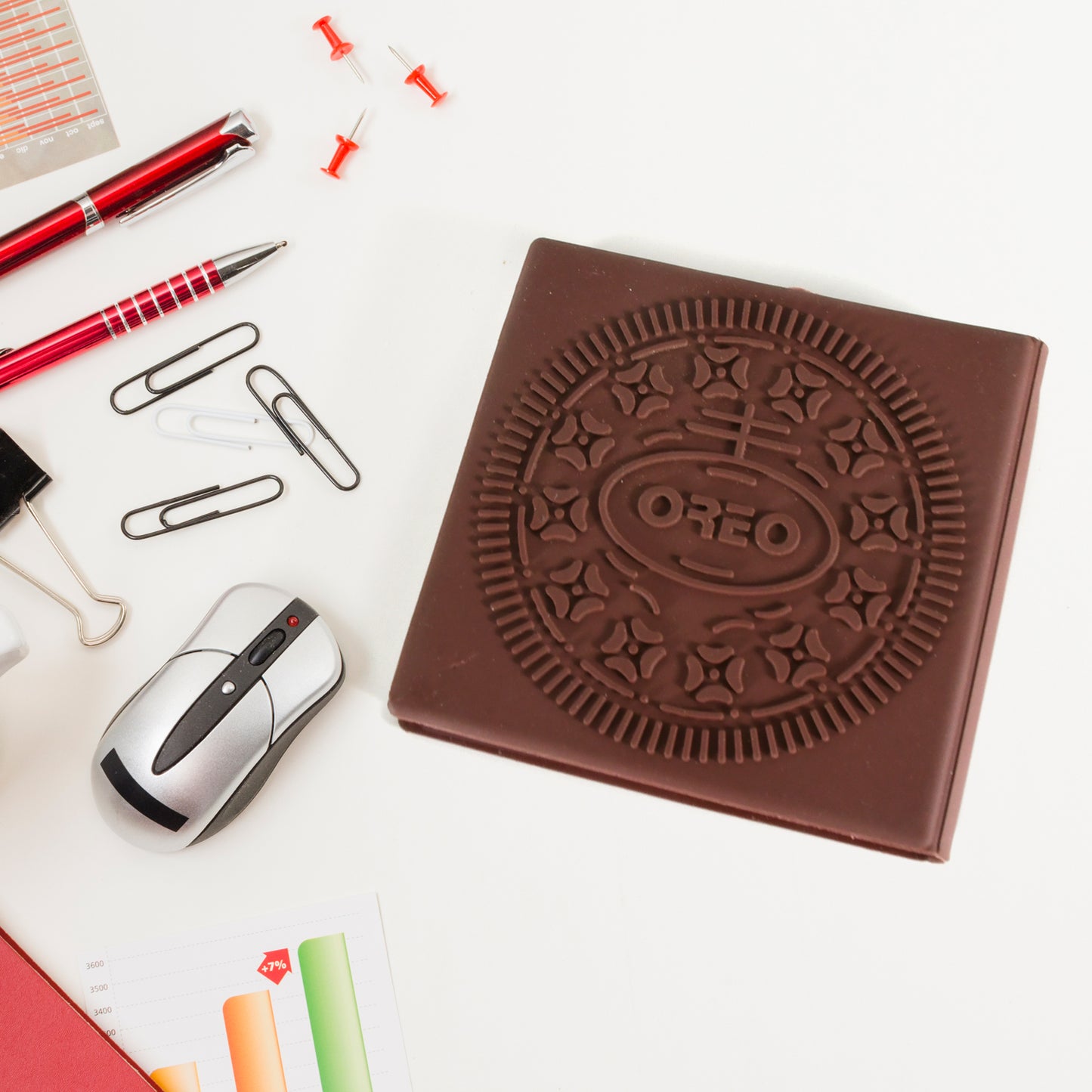 Chocolate Diarynotebooks Original Chocolate Smell Writing Practice Book Early Learning Copybook Premium Chocolate Book (1pc Book 80 Pages) - LootFaat