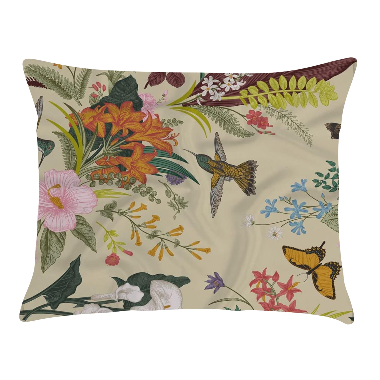 Pillows Covers (1 Pc Mix Design Color) - LootFaat