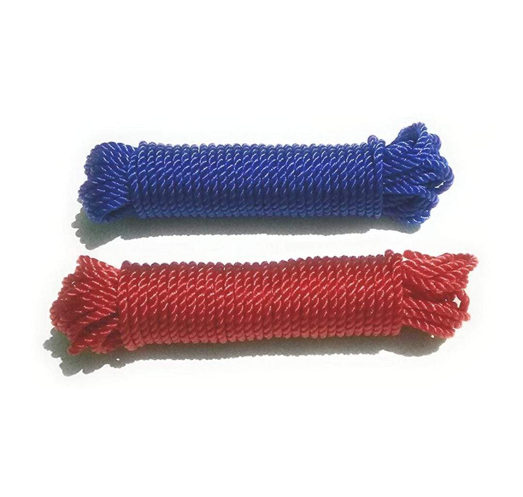Multipurpose Rope For Both Indoor And Outdoor Purpose (10 Meter) - LootFaat