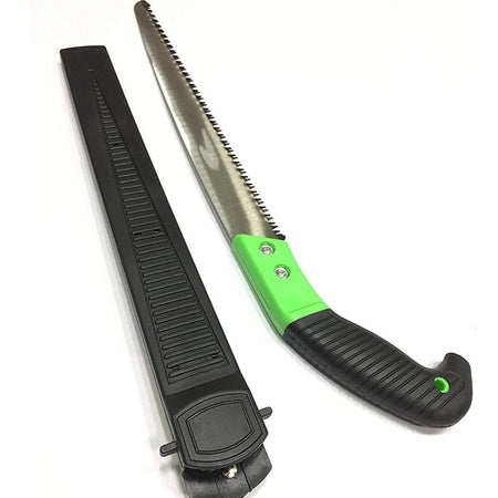 Chromium Steel Saw 3 Edge Sharpen Teeth With Plastic Cover And Blister Packing - LootFaat