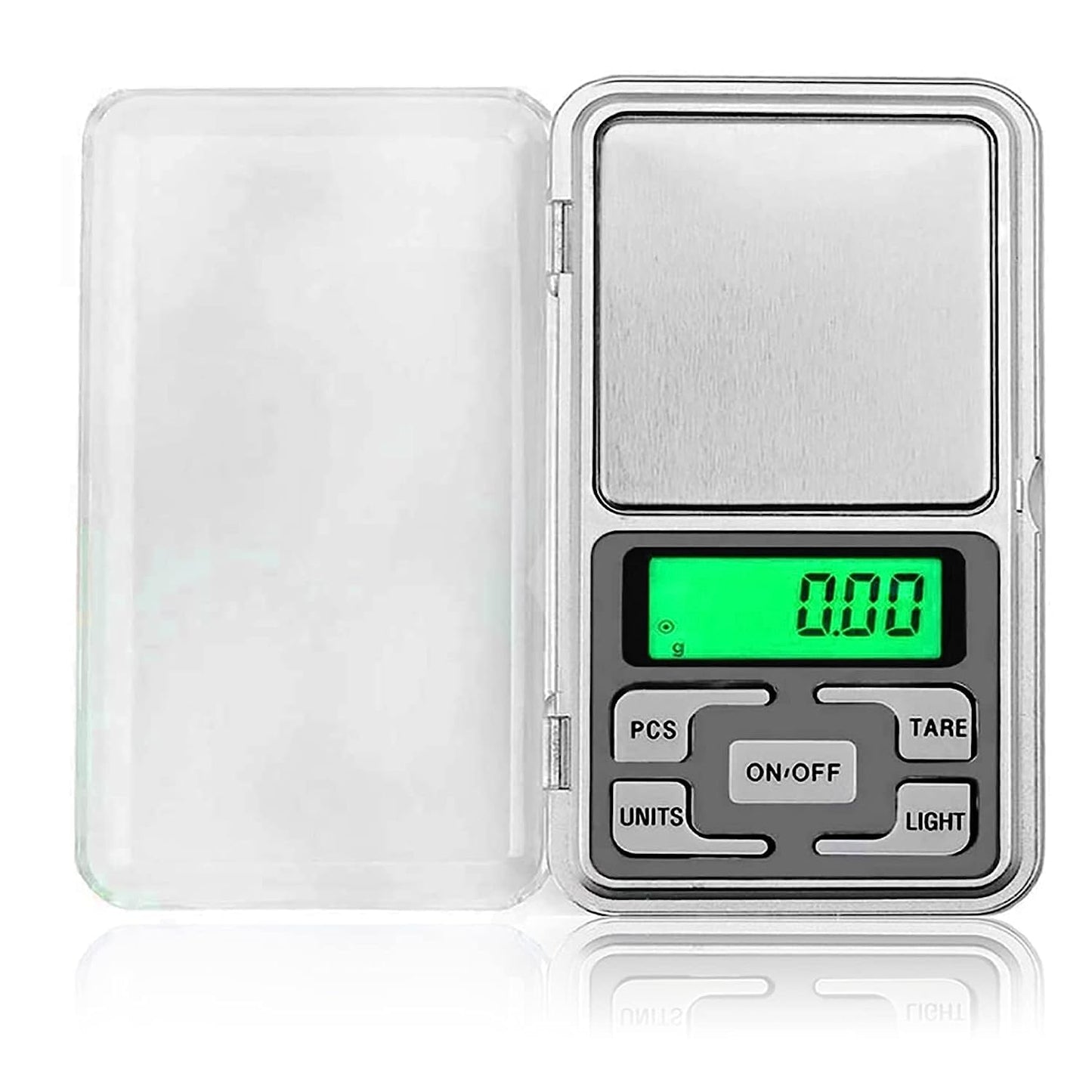 643 Multipurpose (Mh-200) Lcd Screen Digital Electronic Portable Mini Pocket Scale(Weighing Scale) 200g