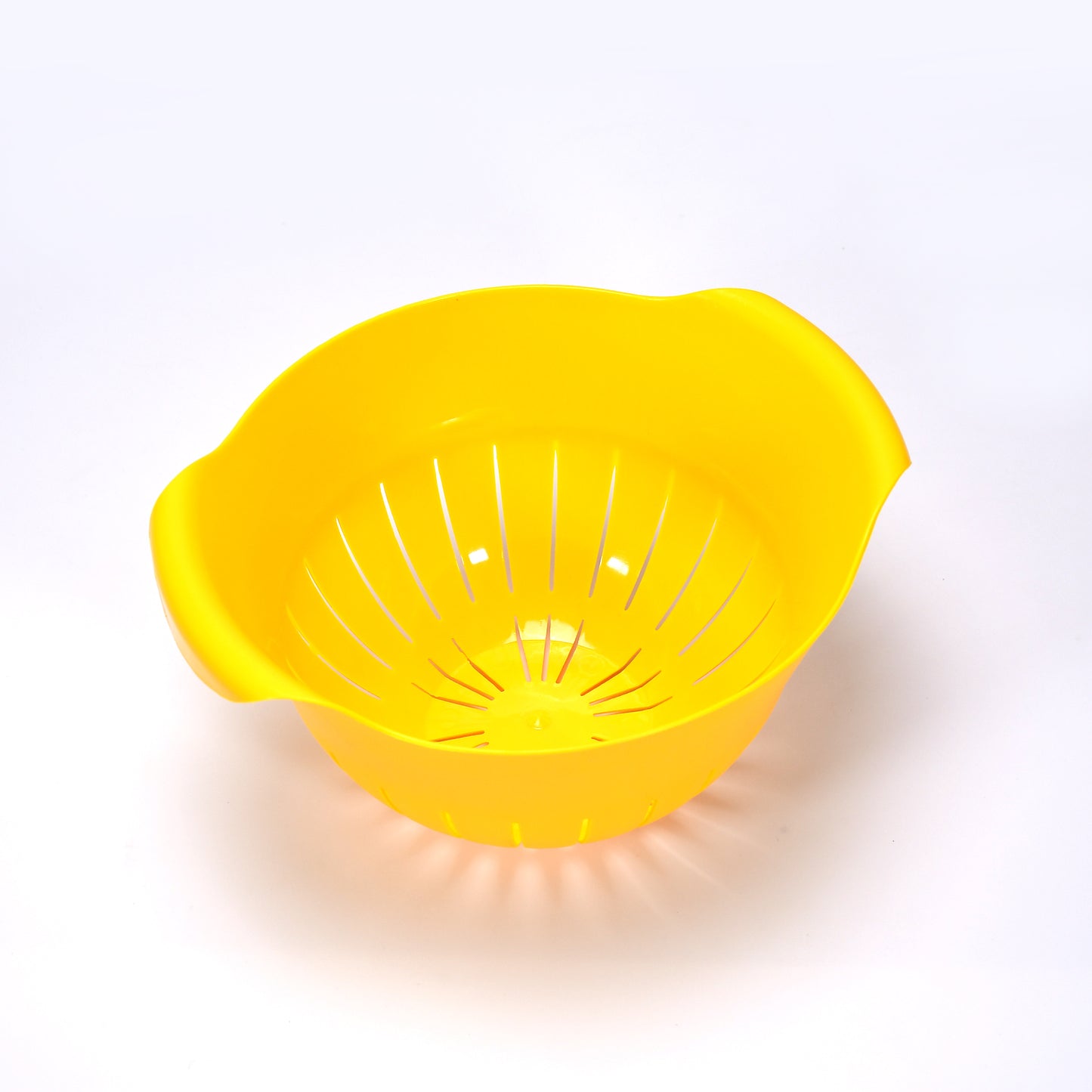 Plastic Fruits Vegetable Noodles Pasta Washing Bowl Strainer - LootFaat