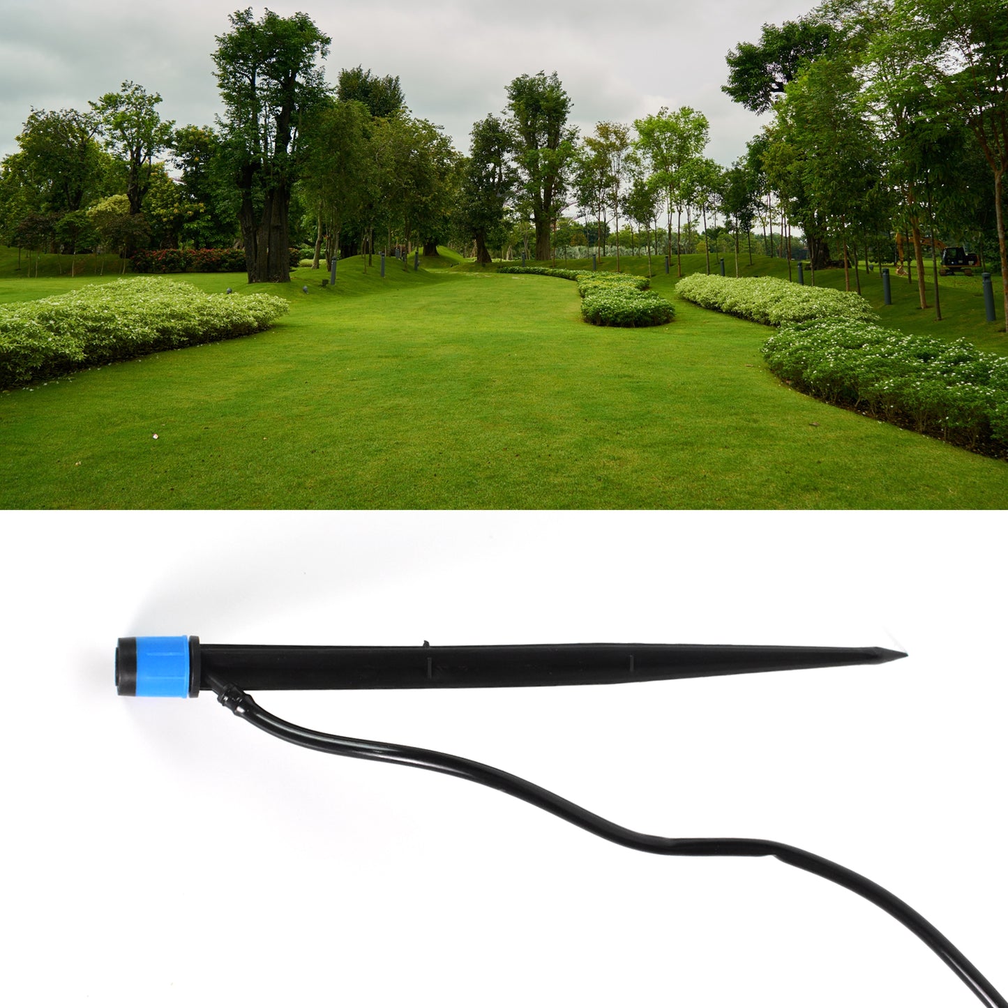Water Flow Drippers Sprayer For Garden (1 Pc) - LootFaat