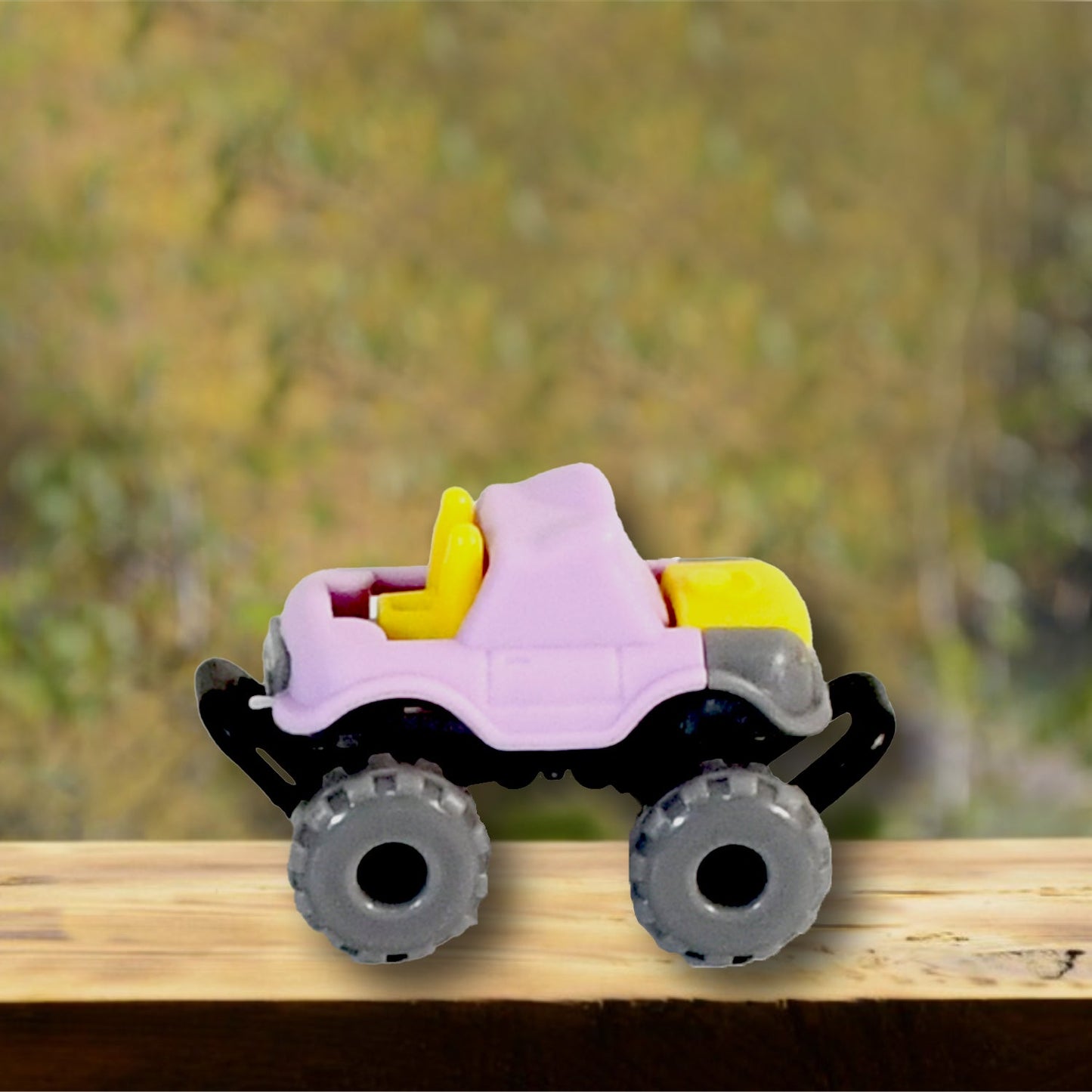 Premium Mini Monster Trucks Friction Toys - Premium Quality - Best Quality & Value