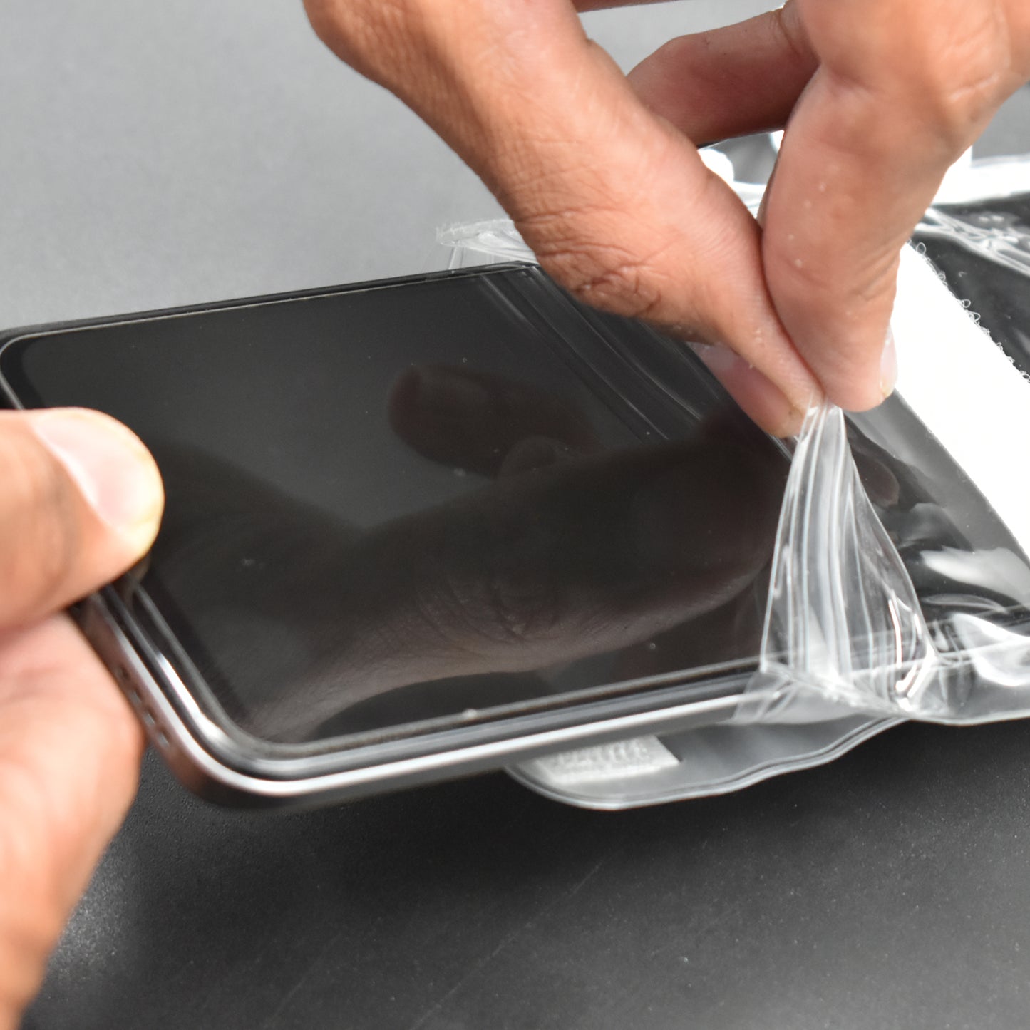 Waterproof Mobile Pouch (6.2 Inch Random Colour) - LootFaat