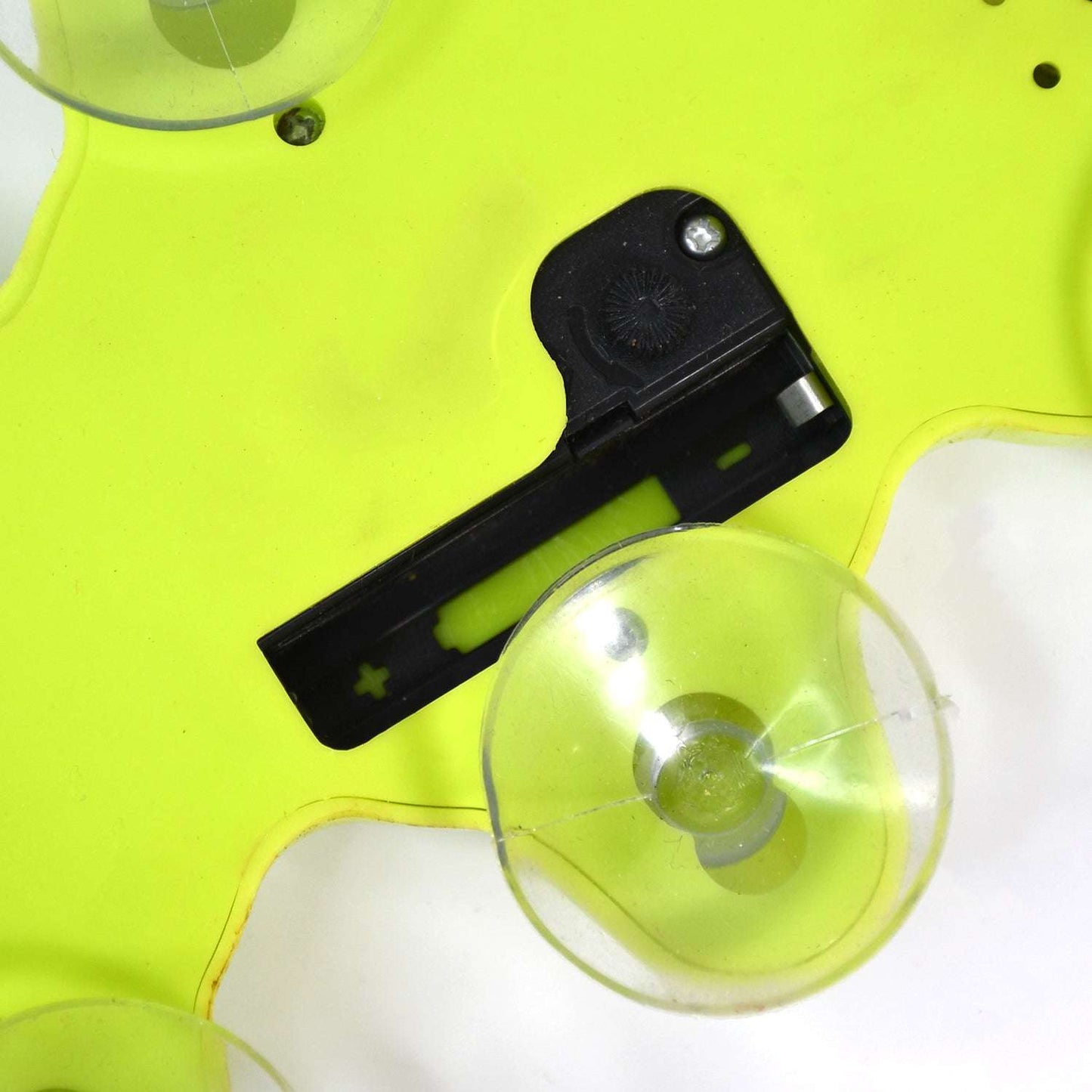 Plastic 3 In 1 Precision Desktop Clock (1 Pc) - LootFaat