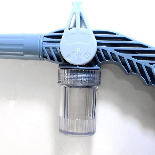 Jet Water Cannon 8 In 1 Turbo Water Spray Gun - LootFaat