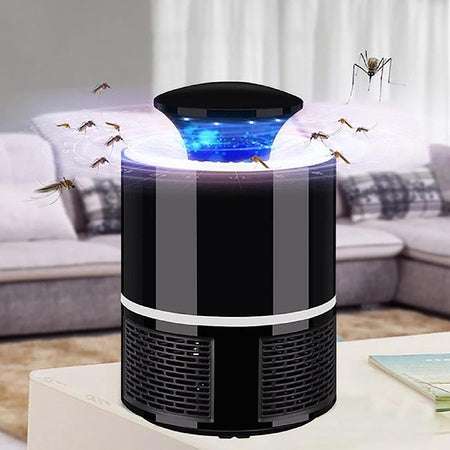 Eco Friendly Electronic Mosquito Killer Lamp - LootFaat