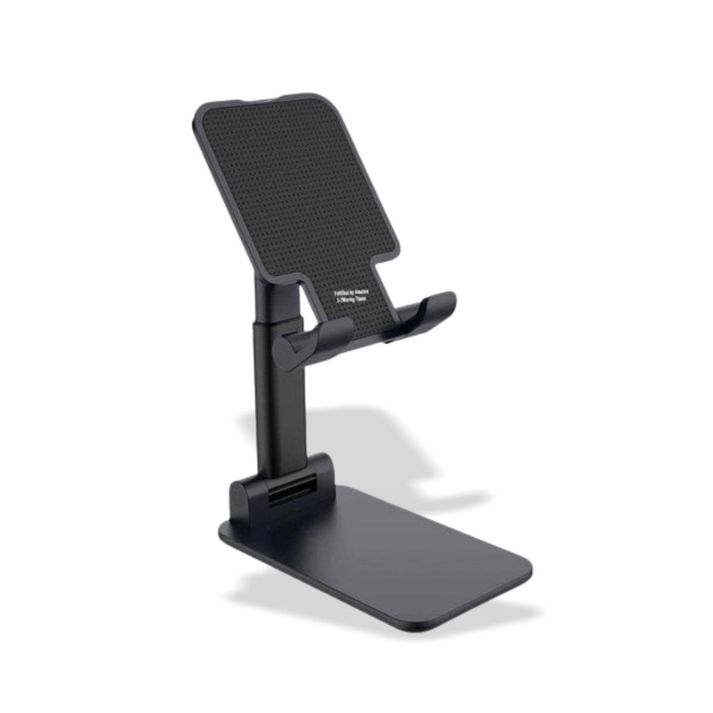 Foldable Mobile Stand With Angle Adjustable Desktop Table Mobile Holder - LootFaat
