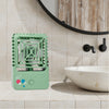 Mini Rechargeable USB Fan - Portable Desk & Handheld Cooling