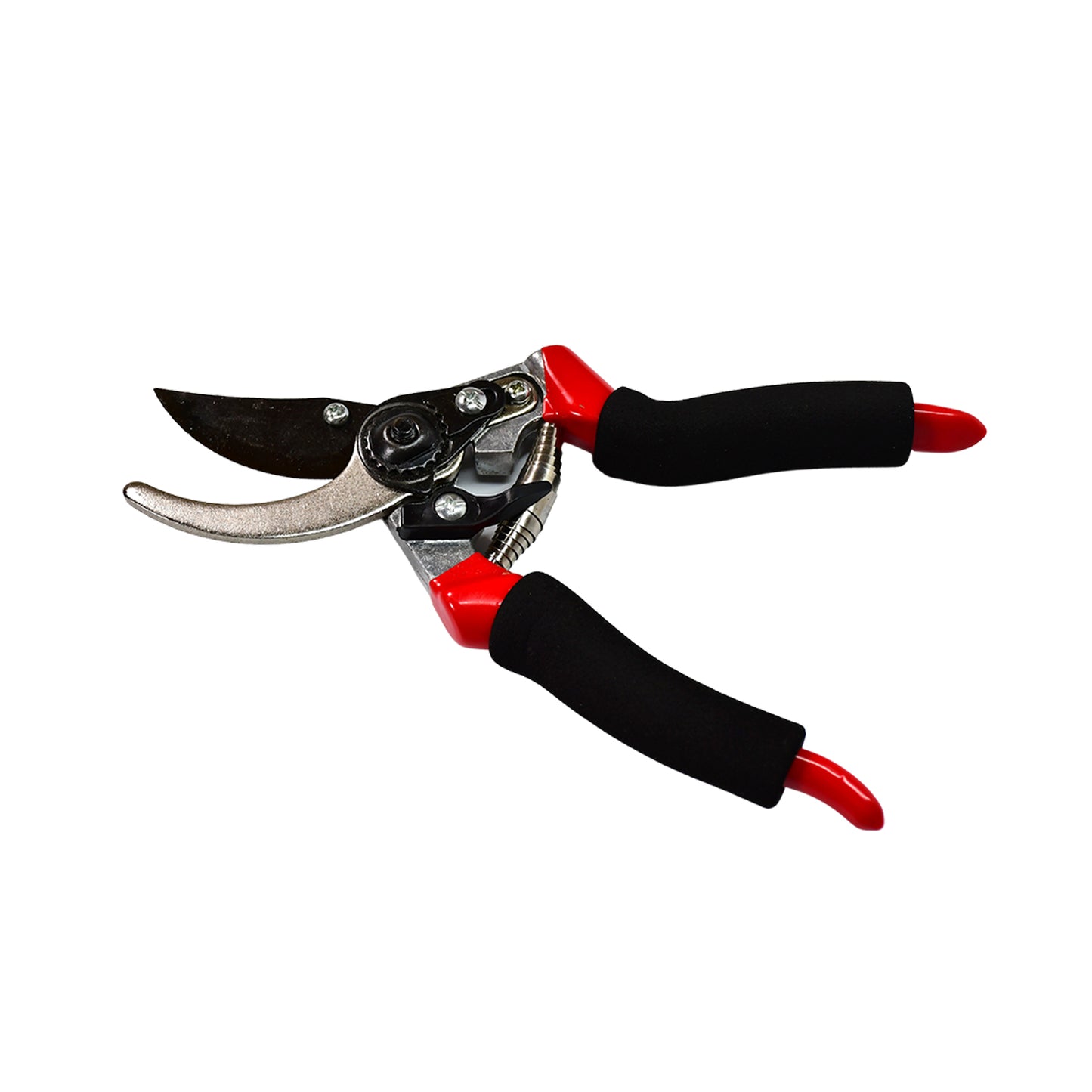 21cm Red Garden Shears Sharp Cutter Pruners Scissor Pruner. - LootFaat