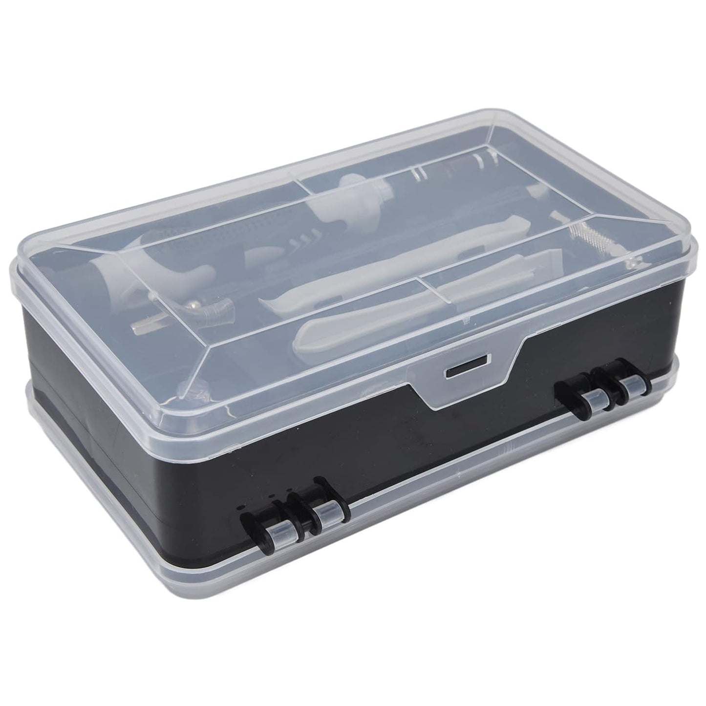Screwdriver Electronic Laptop Mobile Repair Tool Kit (117 Pcs Set) - LootFaat