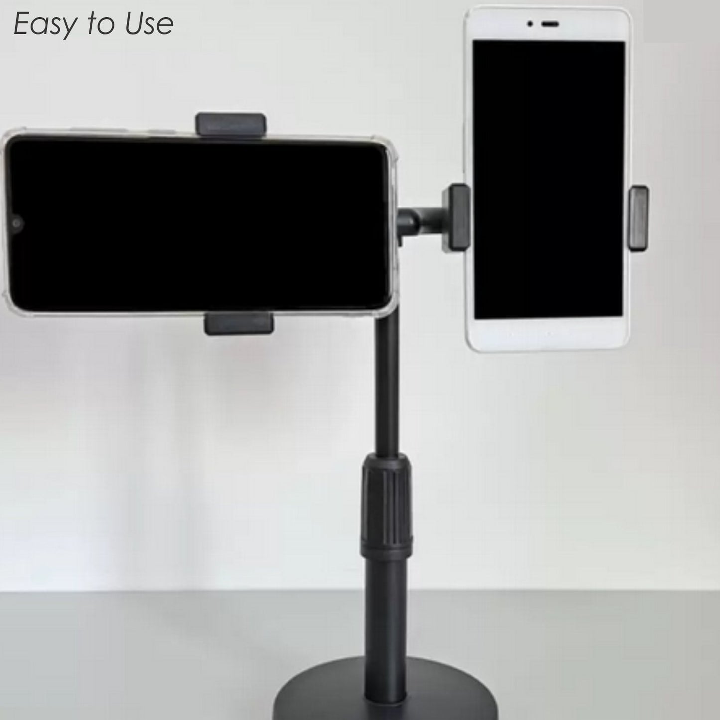 Mobile Phone Stand And Holder For Online Classes Table Bed - LootFaat