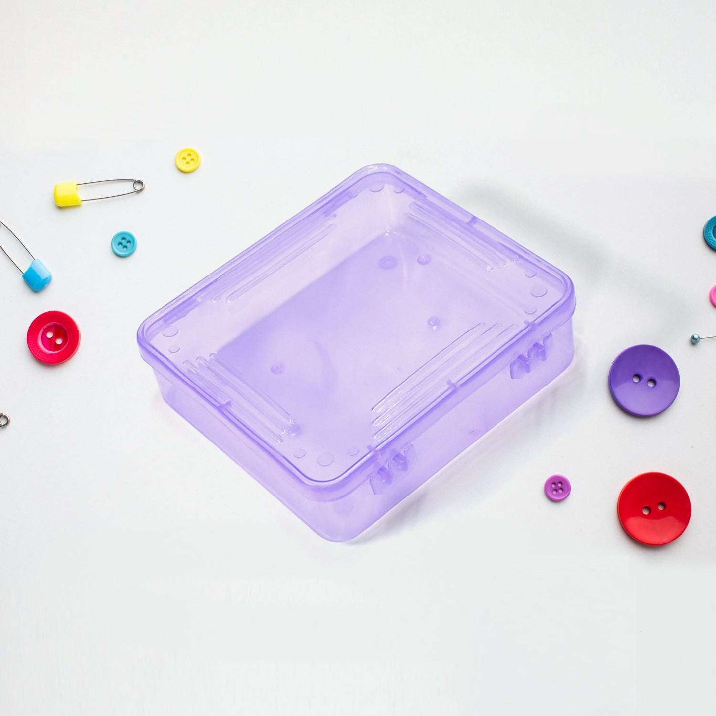 Plastic Container Used For Storing Things And Stuffs And Can Also Be Used In Any Kind Of Places. - LootFaat