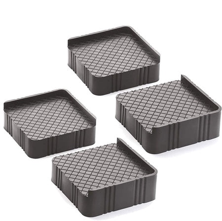 Refrigerator Base Stand 4pcs Washing Machine Stand Furniture Base Stand Fridge Stands - LootFaat