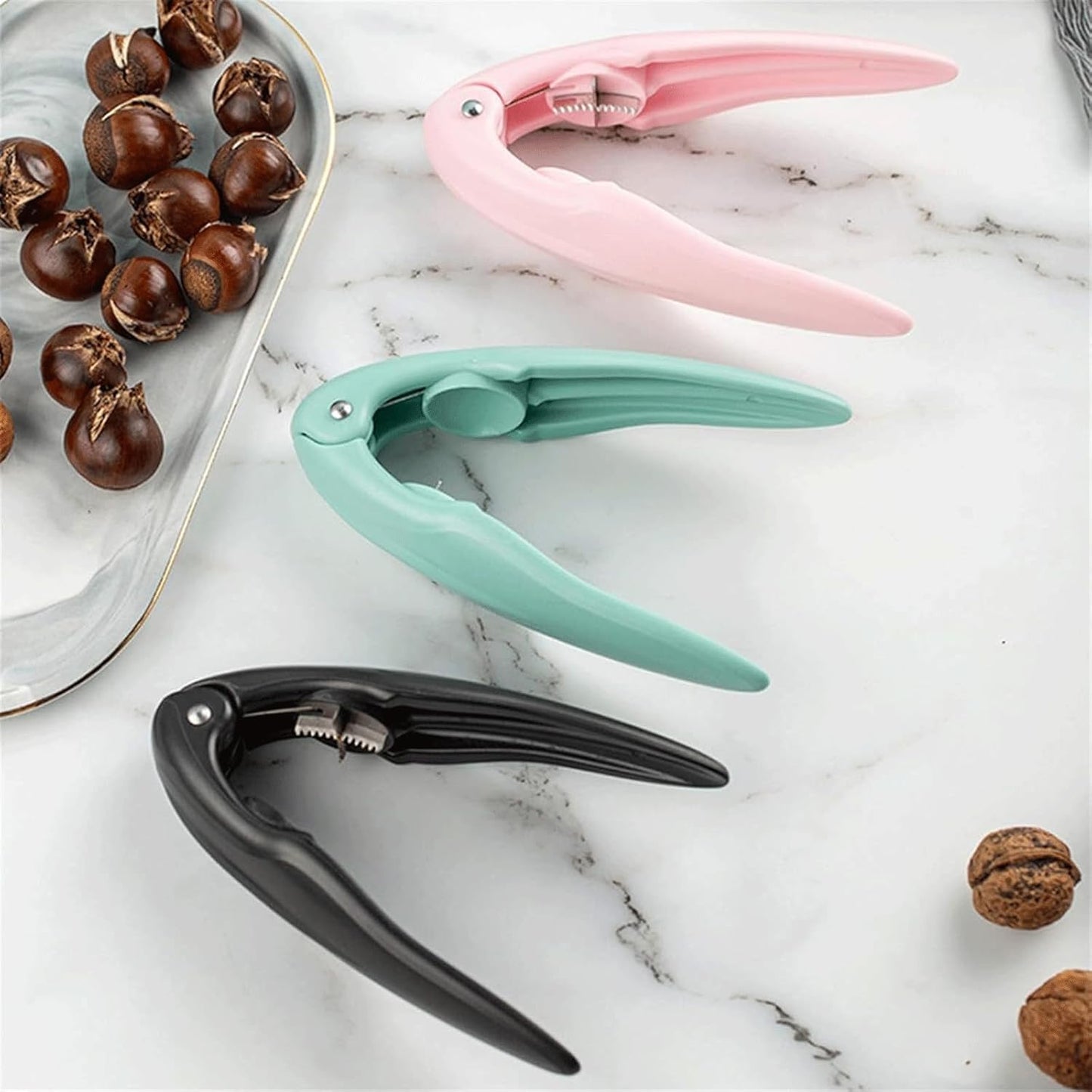 Nutcracker Chestnut Nuts Opener Clip (1 Pc) - LootFaat