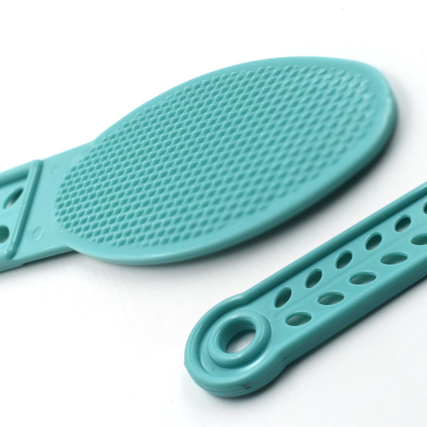 Plastic Foot Scrubber Pedicure Foot Care - LootFaat