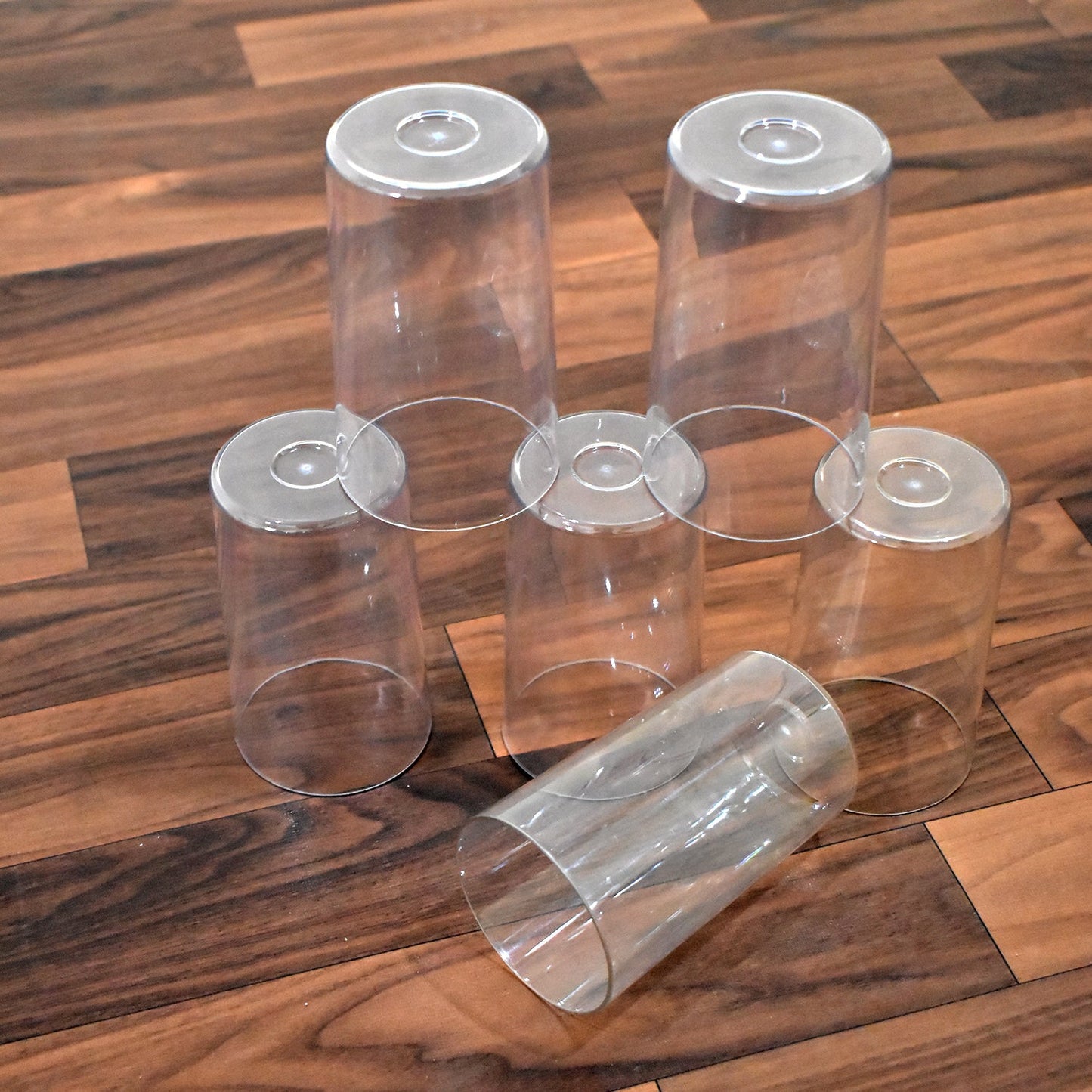 Ganesh Classic Glass Set Of-6 (Each Glass 350ml) - LootFaat