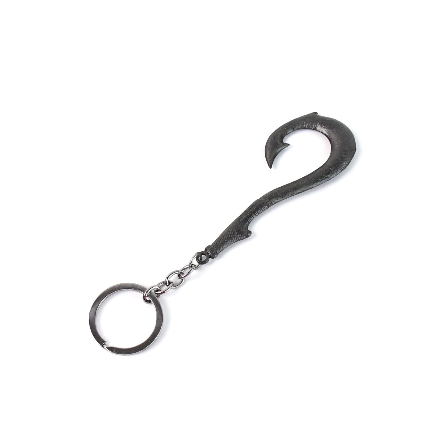 Metal Bottle Opener Keychain (1 Pc) - LootFaat