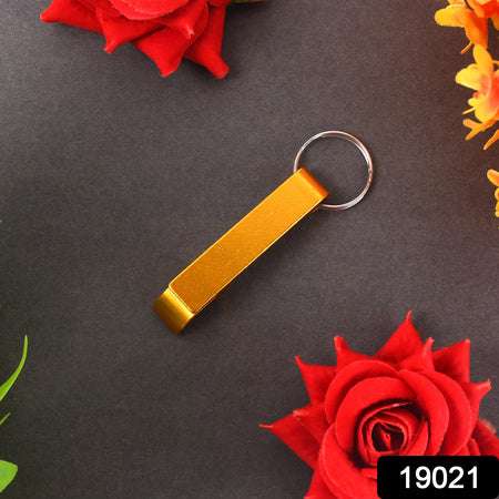 Premium Metal Keychain - Stainless Steel Key Ring - LootFaat
