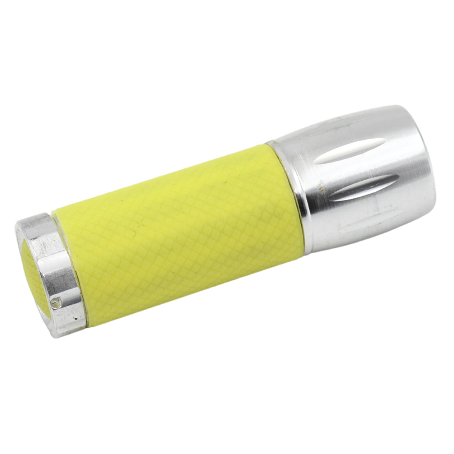Portable Mini Torch Flashlight 9 Led Powerful High Lumens Pen Light Easy To Carry Portable Pocket Compact Torch For Emergency 3 Battery Operated (Battery Not Included 1 Pc) - LootFaat