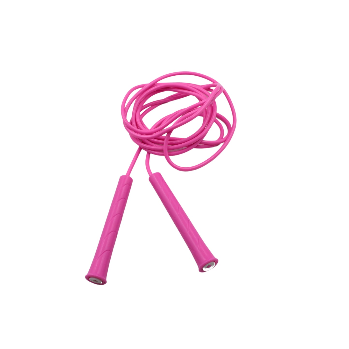 3m Plastic Adjustable Wire Skipping Skip High Speed Jump Rope Cross Fit Fitness Equipment Exercise Workout - LootFaat