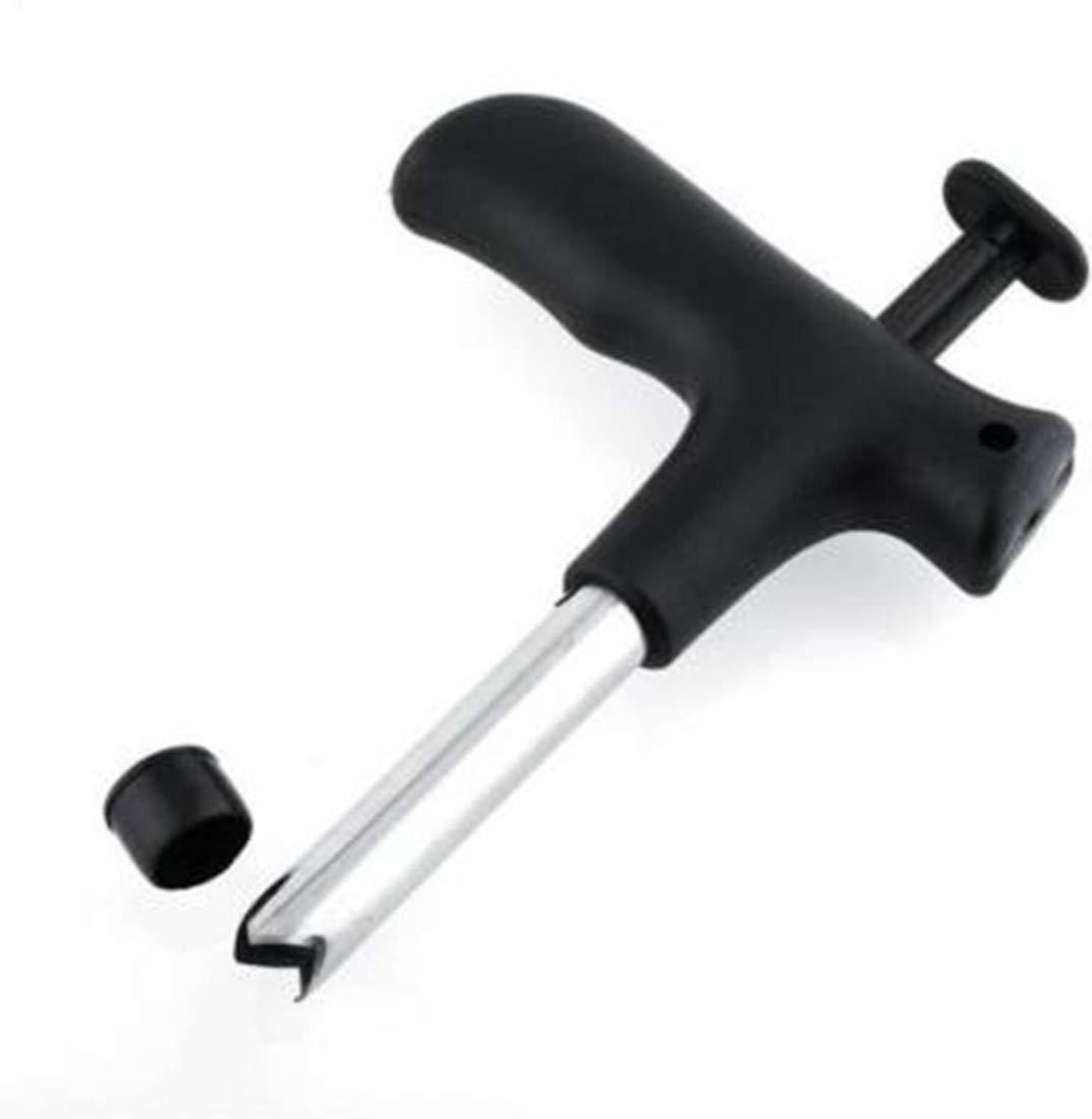Premium Quality Stainless Steel Coconut Opener Tooldriller With Comfortable Grip - LootFaat