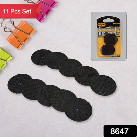 Grinder Cutting Disc Tool Grinder Accessories (11 Pcs Set) - LootFaat