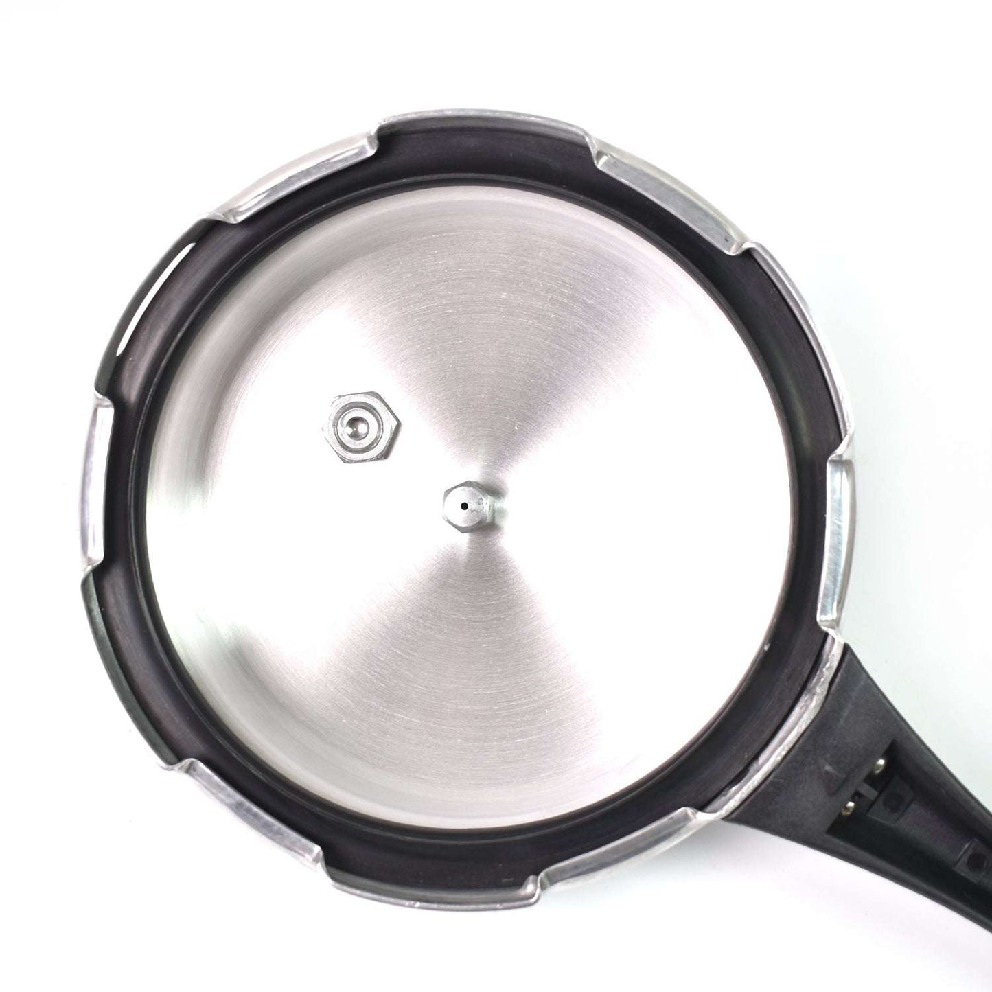 Aluminium Rays Aura Pressure Cookers With Outer Lid (3.5 Litres) - LootFaat