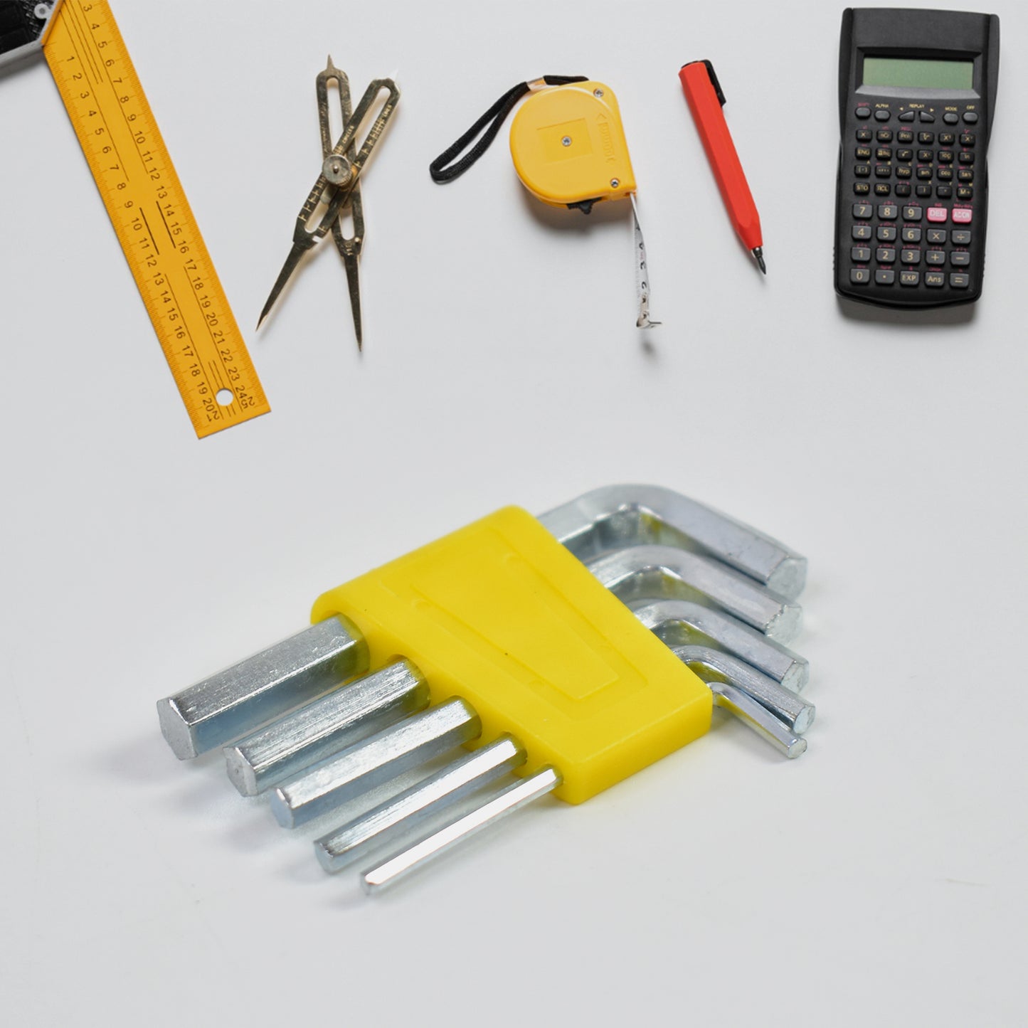 Multi Functional Hardware Tool Set (11 Pcs Set) - LootFaat