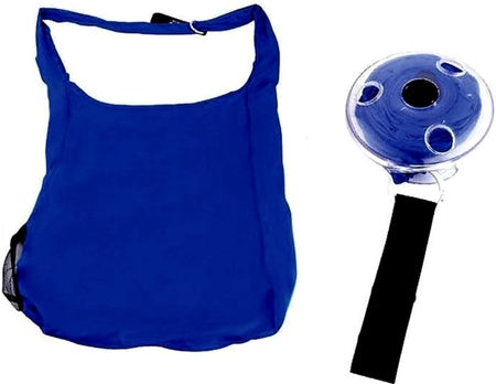 Reusable Insulated Grocery Shopping Cloth Bag Washable And Foldable - LootFaat