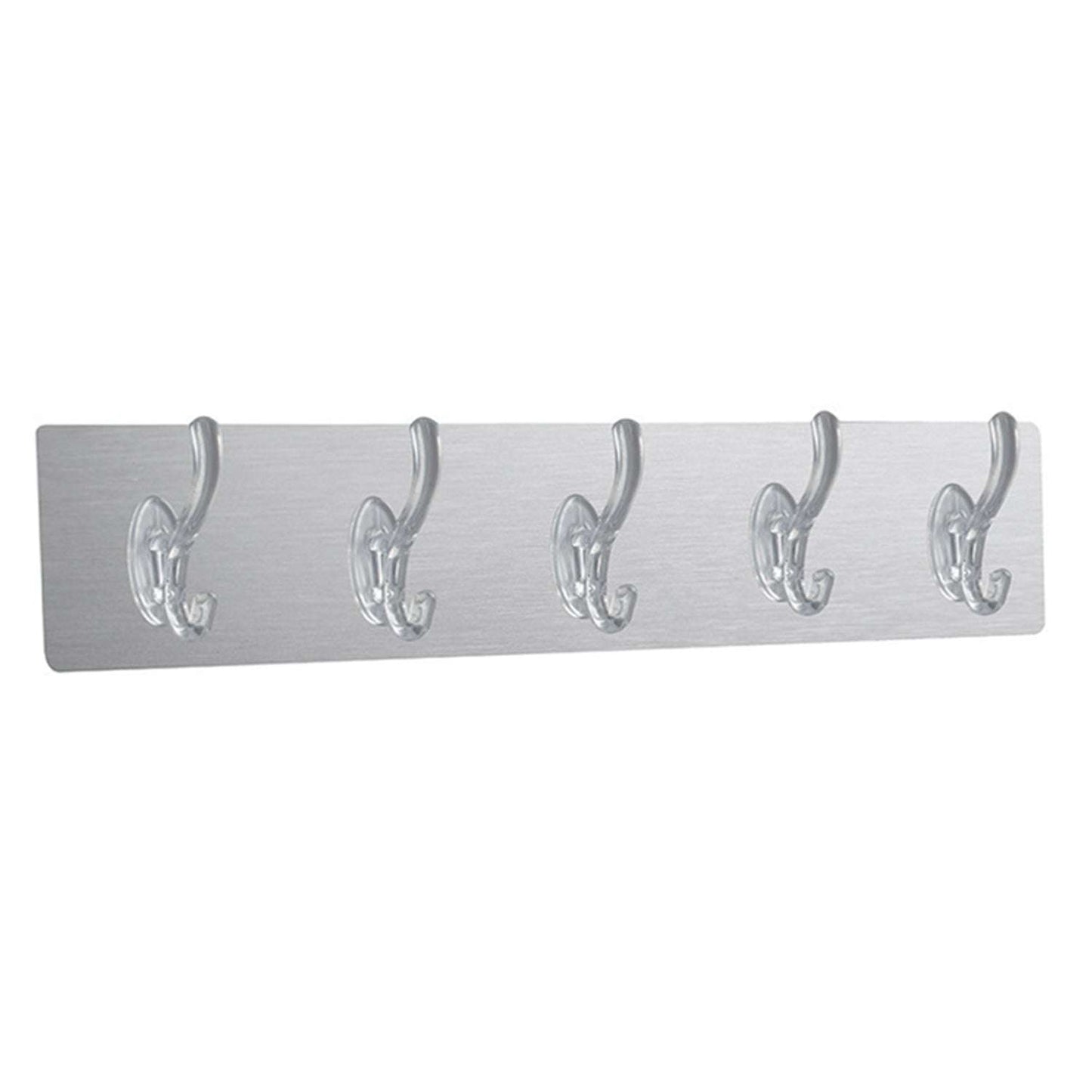 Adhesive Transparent Heavy Duty Wall Hook - LootFaat