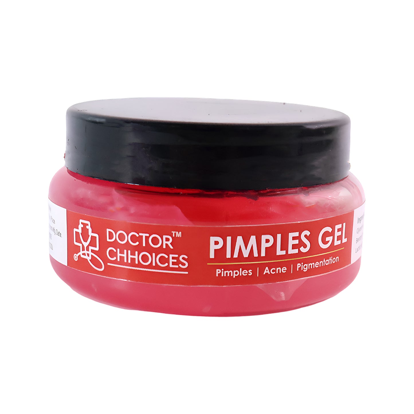 Doctor Chhoices Pimples Gel 125 Gm (1 Pc)