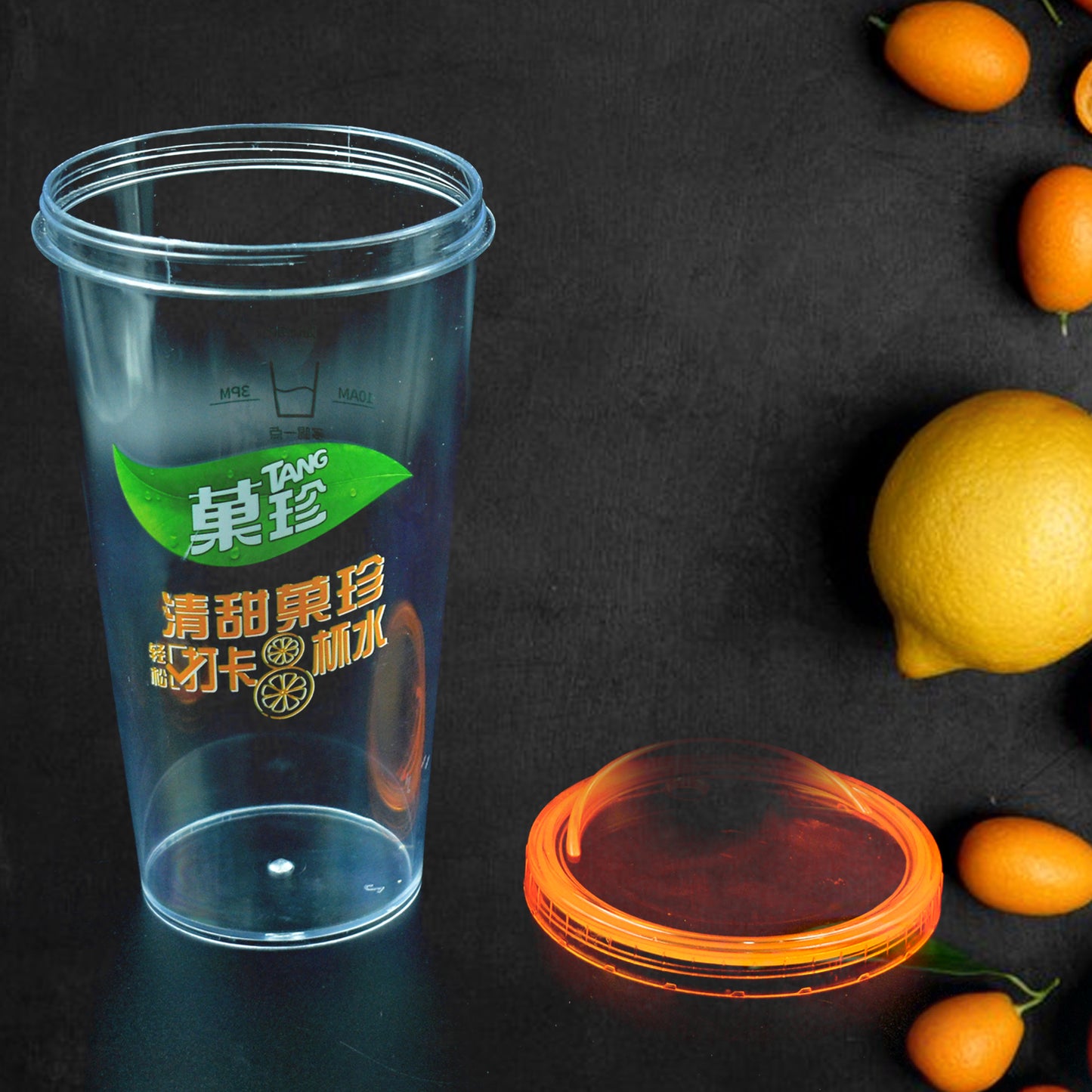 Plastic Water Coffee Cup For Home Outdoor Works Appreciation And Motivation Portable Plastic Coffee Cup Tumbler For Travel Home Office Gift For Travel Lovers - LootFaat
