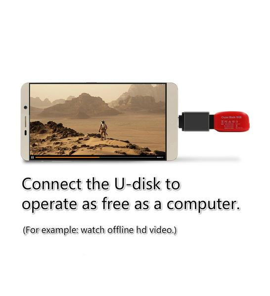 Type-c Otg Adapter - LootFaat