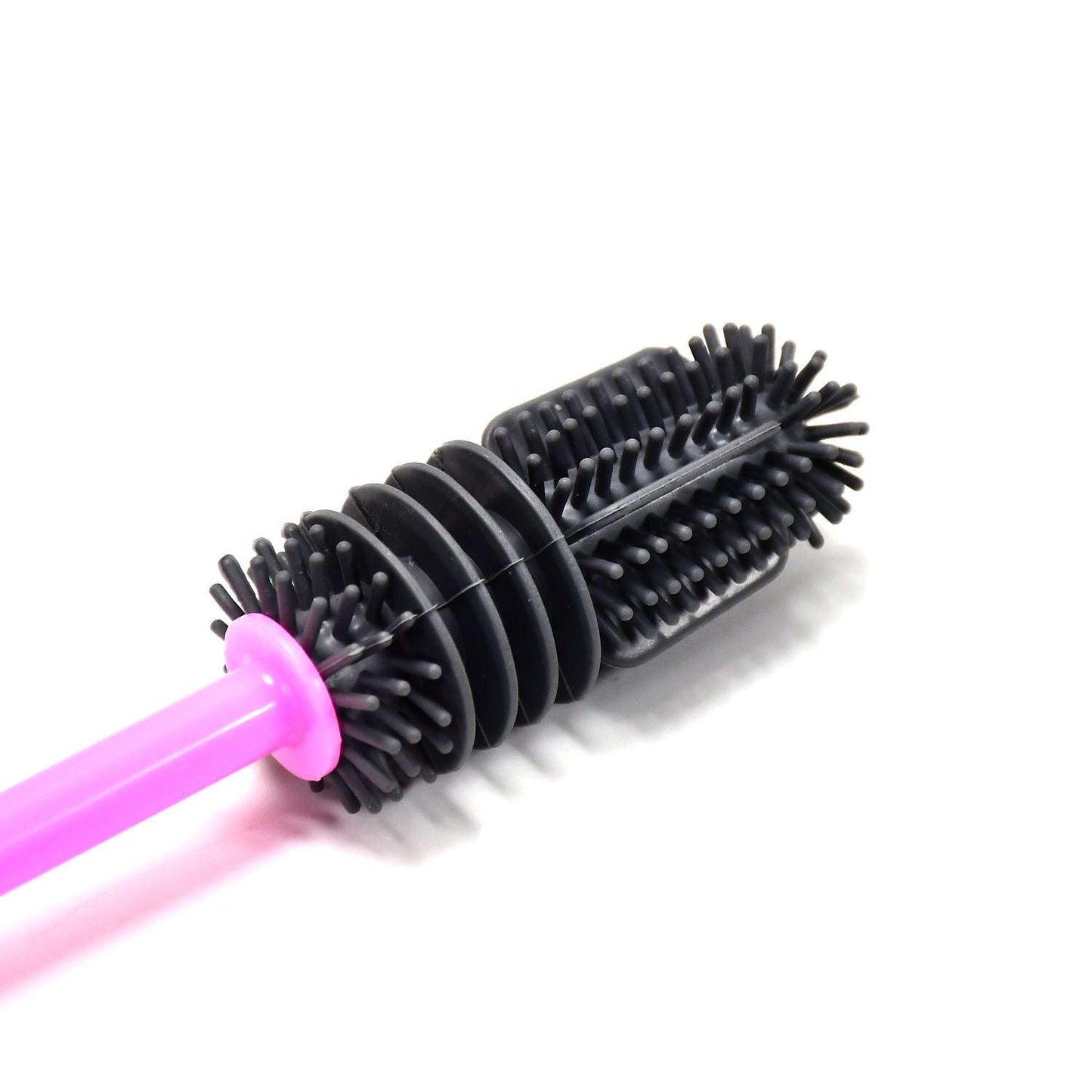 Long Bottle Cleaning Brush For Washing Water Bottle Narrow Neck Containers - LootFaat
