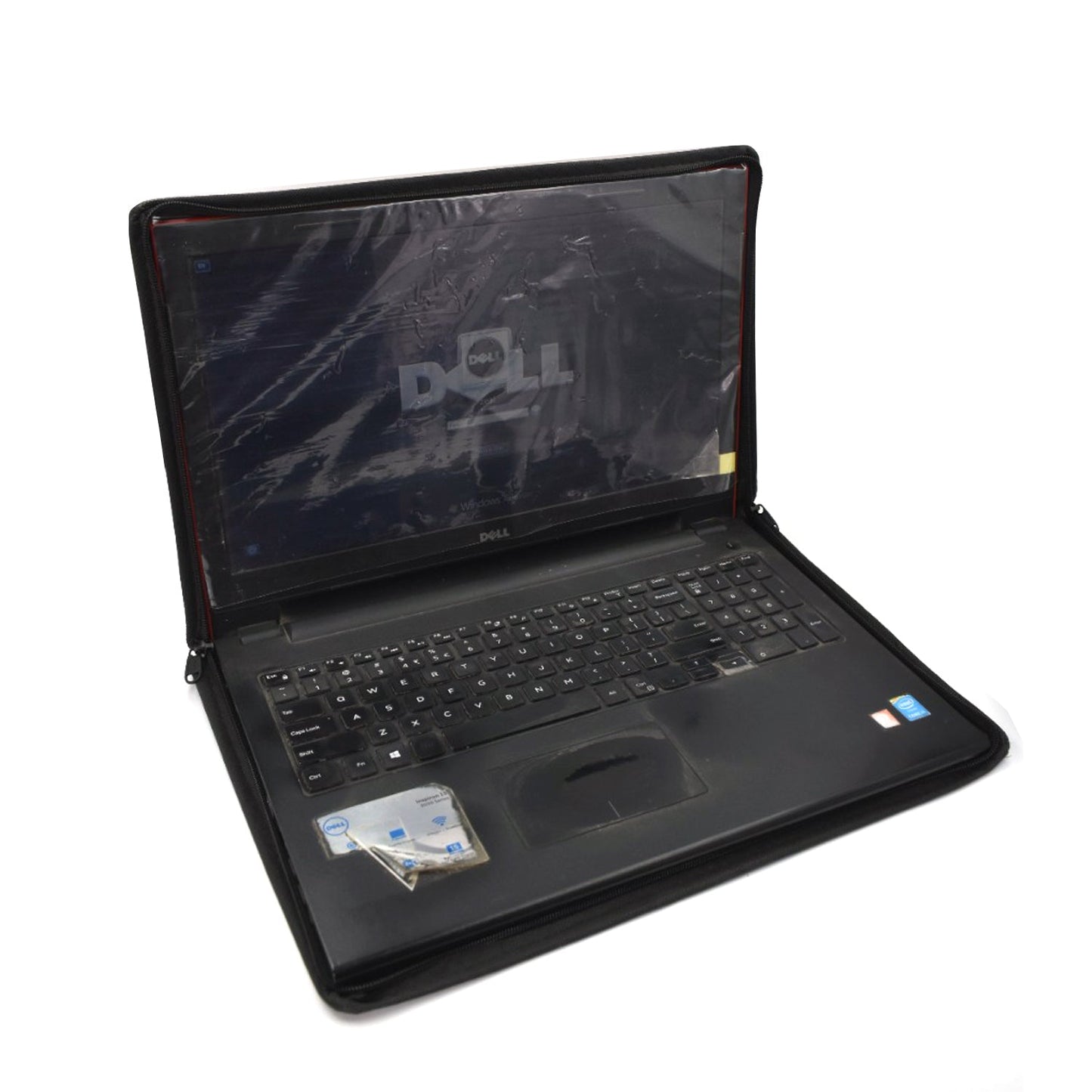 Laptop Cover Bag Used As A Laptop Holder To Get Along With Laptop Anywhere Easily. - LootFaat