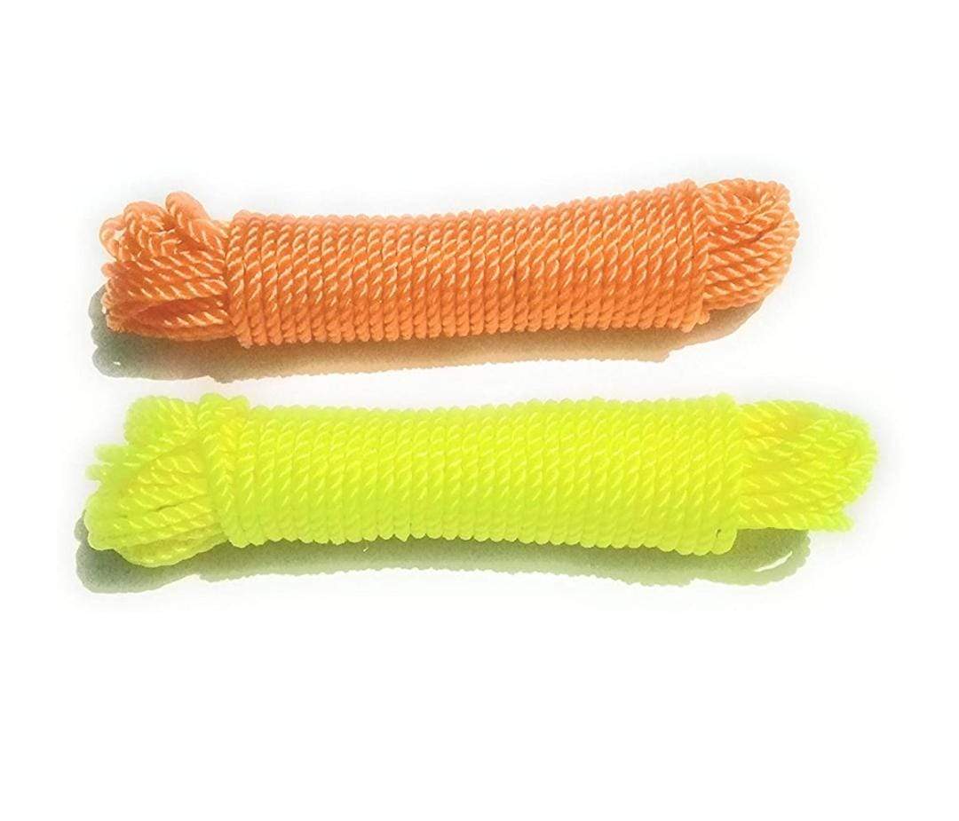 Multipurpose Rope For Both Indoor And Outdoor Purpose (10 Meter) - LootFaat