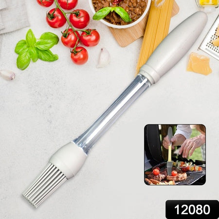 Silicone Oil Brush Pastry Brush Oil Cooking Brush (1 Pc) - LootFaat