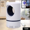 LED Mosquito Killer Lamp - Electric Insect Trap for Home