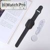 TX10 Pro Max Smartwatch: Large Display, Wireless Charging