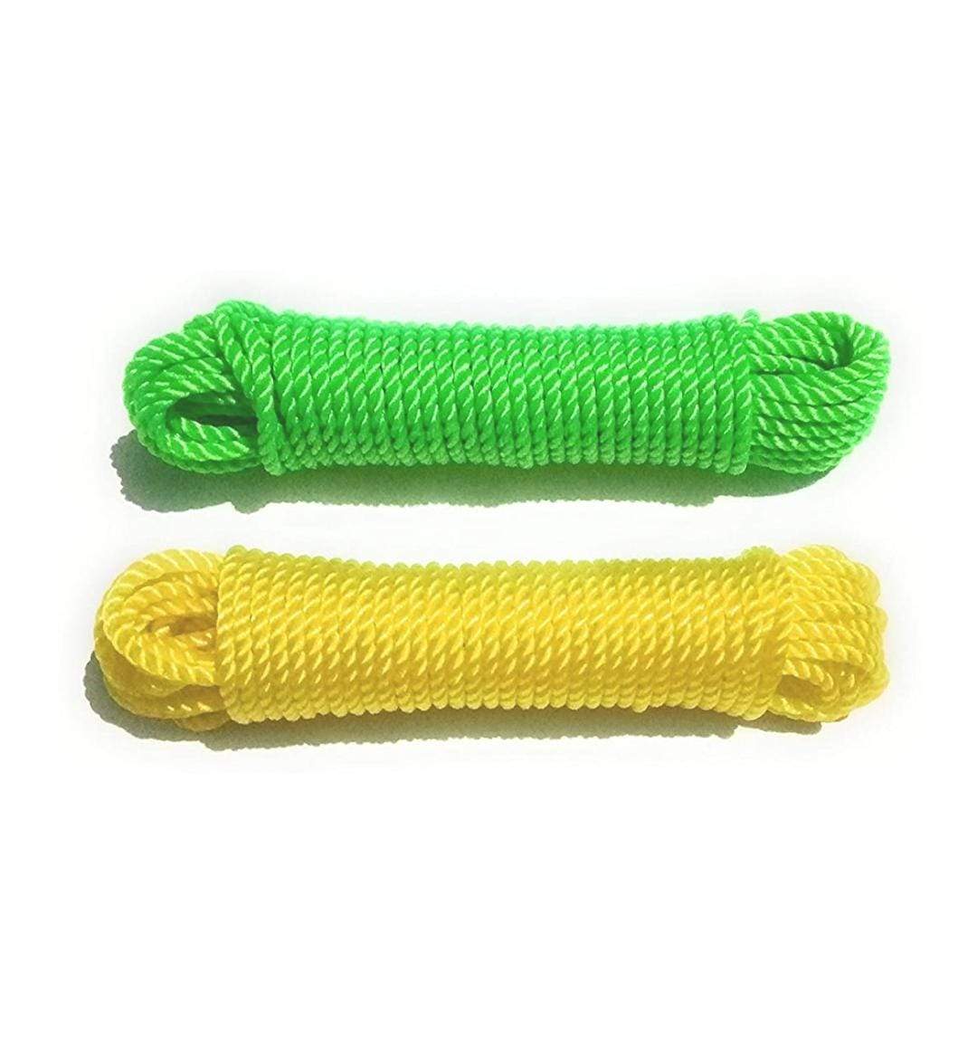 Multipurpose Rope For Both Indoor And Outdoor Purpose (10 Meter) - LootFaat