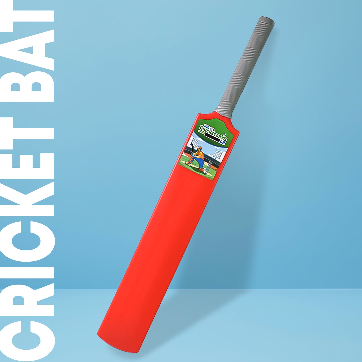 Plastic Cricket Bat For Kids (1 Pc) - LootFaat
