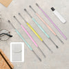 7-Piece Stainless Steel Earwax Removal Kit