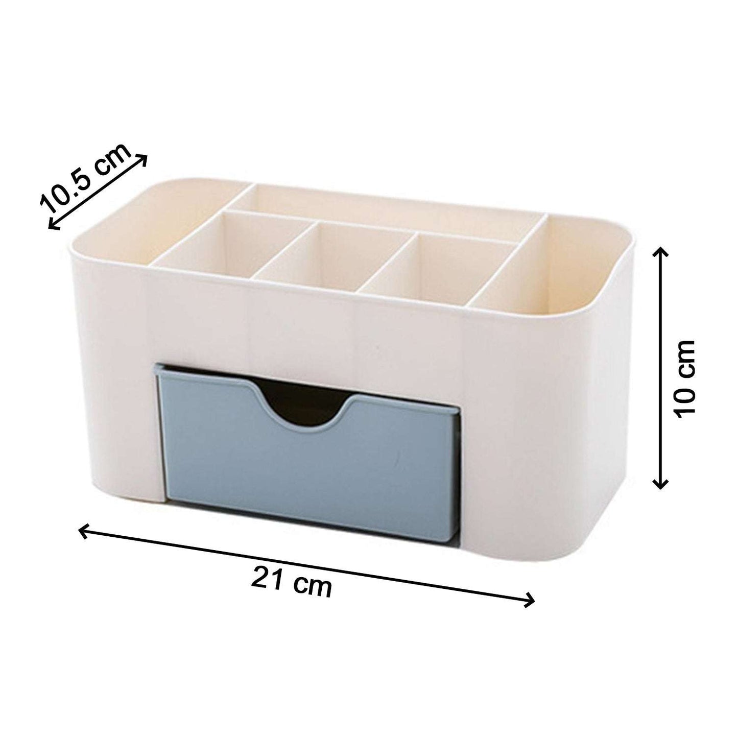 Makeup Cutlery Box Used For Storing Makeup Equipments And Kits Used By Womens And Ladies. - LootFaat