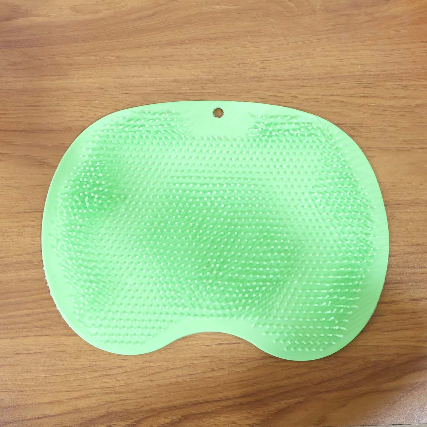 Premium Green Silicone Bath Massage Cushion Personal - Anti-Slip - Best Quality & Value